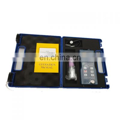 Taijia tm8810 Portable ultrasonic thickness gauge for metal itself thickness measuring