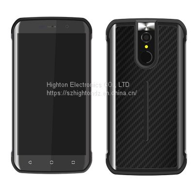 HiDON Factory Price 5.5 Inch Octa-Core 2.4GHz Android 7.0 4G LTE 4GB+64GB IP68 Capacitive Multi-Touch IPS FHD NFC Rugged Phone with GPS