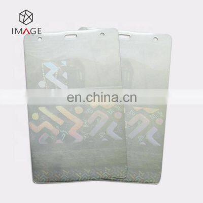 High Transparent Personal Hot Laminating Security Pouches photo-2