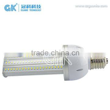 40w e27/e40 ip64 CE ROHS UL approved 12 volt led lights/led streetlights