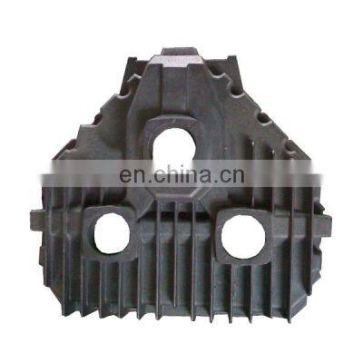 Die Casting Automobile Powerglide Back Bell Aluminium Gearbox Housing