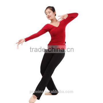 Black Yoga Pants, Long Yoga Pants for Adults and Kids (2543) photo-2