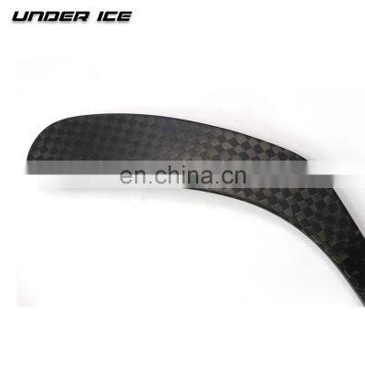 UICE 66 18K 375g P92 Left Senior Blank Durable Ice Hockey Stick With Unbranded Full Carbon photo-2
