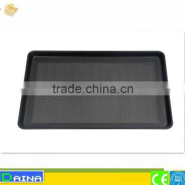 Bread Tray Hamburger Tray French Bread Tray Teflon Coated Baking Tray photo-5