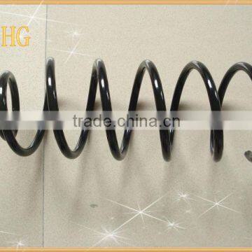 heavy duty suspension coil spring design for suspension system