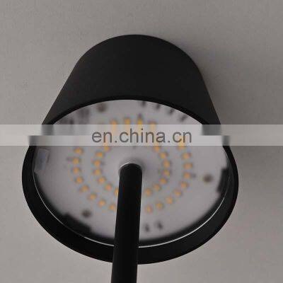 USB Touch Dimming Lampada da Tavolo Ricaricabile Led photo-3