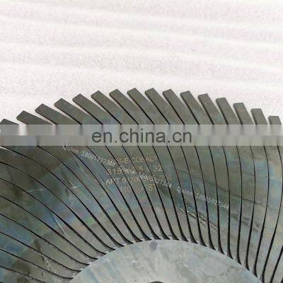 LIVTER 350x2.0x32mmx75pcs/85pcs Germany Technology M42 HSS Circular Saw Blade for Cockfighting photo-2