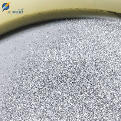 15-53um, 53-105um Spherical Rhenium Powder for Alloy Addition photo-2