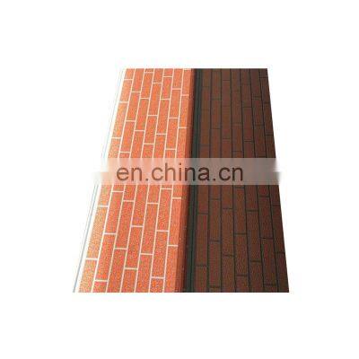 Core sandwich panel vertical siding suppliers modern panel