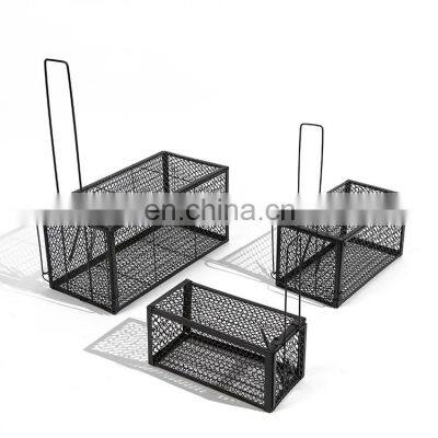 High Quality Mouse Mice Rat Rodent Animal Control Catch Cage Trap Humane Live Traps Cage Metal Mouse Trap