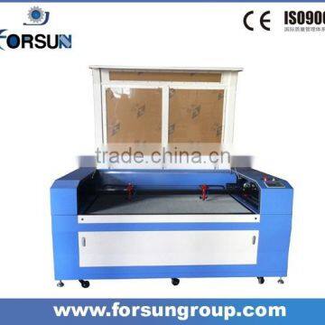 Cheap Price Clothing Laser Cutting Machine/co2 Laser Machine for Leather Fabric photo-6