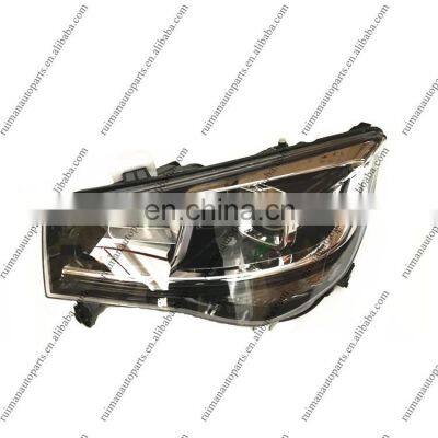 Right and Left Head Lamp of Chery Tiggo 3X J69-4416030 J69-4421010
