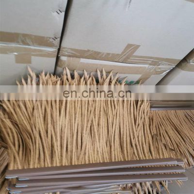 Natural 10M 10M Roofing Thatched Roof For Roof