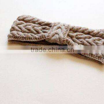 Knitting Winter Headband Ear Warmer