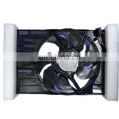 Car Cooling System Radiator Fan Fit for Radiator Fans OEM 5Q0121203BB