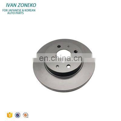 Low Price High Quality And Inexpensive Hot Sale Brake Disc Car 43512-12710 43512 12710 4351212710 For Toyota photo-2