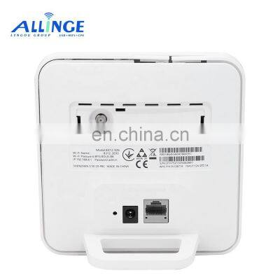 ALLINGE SDS1720 Brand New 4G B312-926 CPE WIFI 4G Wireless CPE Router Global Version Support VPN Mehrsprachig photo-2