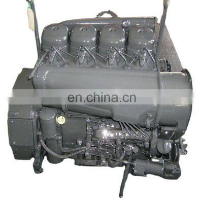 52hp in Stock SCDC 4 Cylinders Air-cooled 4-stroke 44-70hp 1500-2500rpm Marine/boat Diesel Engine F4L912 photo-4