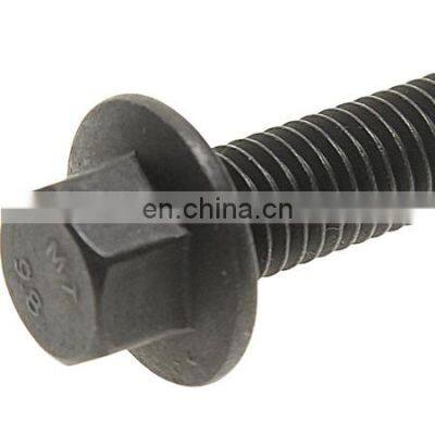 3900628 Diesel Engine Hexagon Flange Bolt 3900628 Diesel Engine Truck Parts photo-2