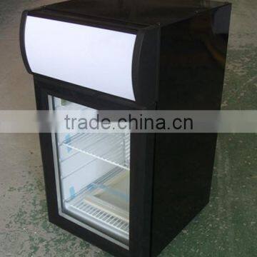 Glass Door Beer Fridge, Beverage Refrigerator Chiller photo-6