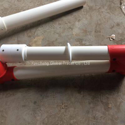 Lab Accessories Exhaust Arm Laboratory Extraction Hood Best Selling Ceiling Mounted Fume Extractor photo-3