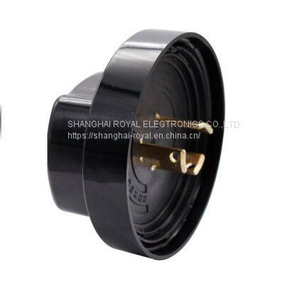 NEMA Twist-lock Photoelectric Photocontrol Sensor Switch 3pin Socket Receptacle photo-2