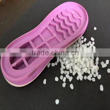 TR Granule/compound for Shoe Sole photo-6