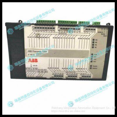 ABB GJR5250000R0101 Industrial Control Card Module