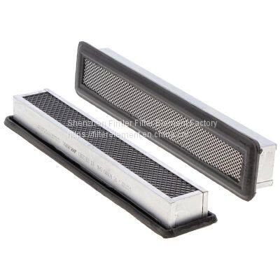 Replacement Cabin air filter AX8275,SC60089CAG,3909435M11,VA 341659,VA 438052,SKL46676-AK