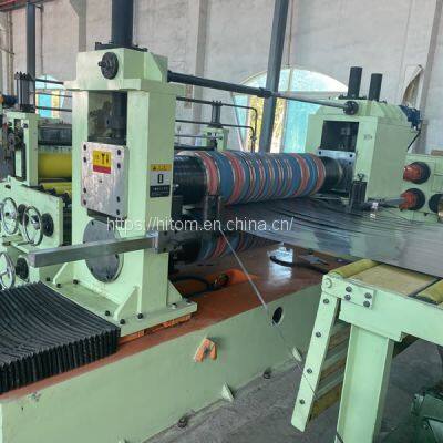 Coils Slitting Line Slitting Machine for Steel Pipe Manufacturing