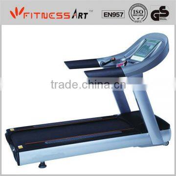 Video Compatible Console 7.0HP Treadmill Professional TM2158A