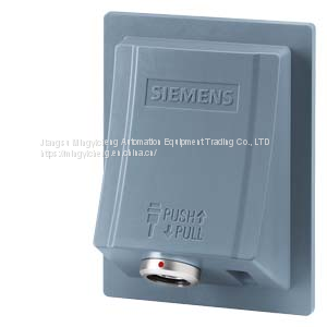 SIMATIC HMI junction box compact6AV2125-2AE03-0AX0Siemens man-machine interface