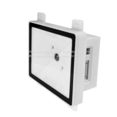 XT205M5 Electronic Product Reader Code Bar Barcode Scanner 1D 2D Qr Code Reader photo-5