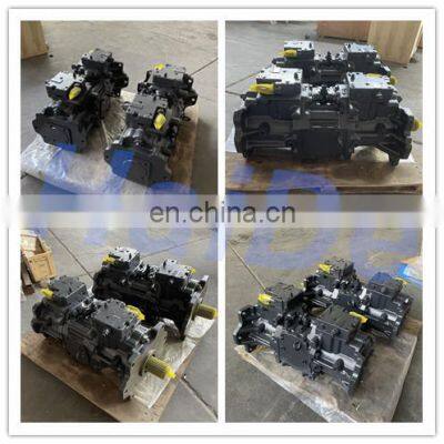 Construction Machinery Parts Main Pump For Komatsu PC2000-8 Hydraulic Pump 708-2K-00121 708-2K-00120 708-2K-00122 708-2K-00123