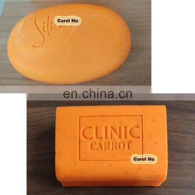 10-100KG Hour Complete Soap Making Toilet Machine Automatic Small