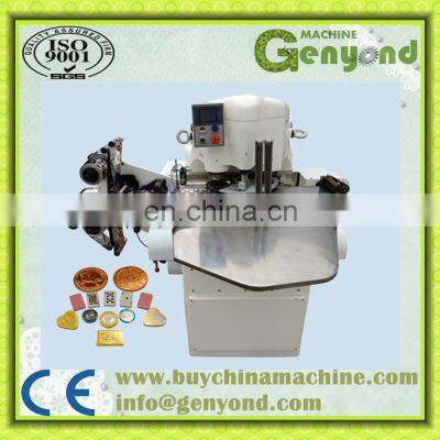 Shanghai Auto Coin Chocolate Foil Packaging Wrapping Equipment photo-3