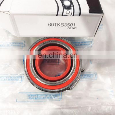 60TKB3501 Automobile Bearing  Clutch Release Bearing 60TKB3501 Bearing