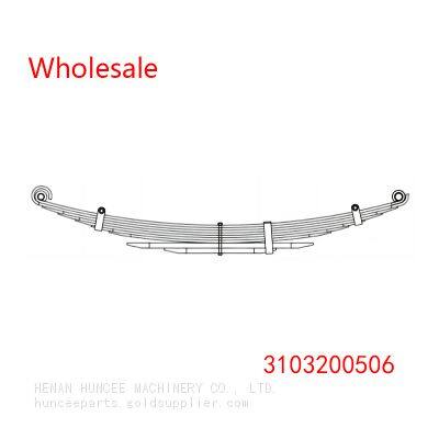 3103200506 For MERCEDES Rear Leaf Spring Wholesale