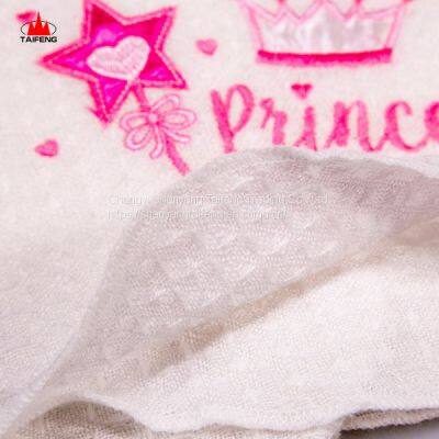 Wholesale Supplier Baby Shawl and Blanket Woven Baby Carpet in Pink Blue for Baby Girl and Boy photo-4