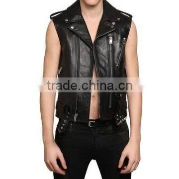 latest design biker vest