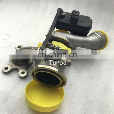 VP66 Turbo 04E145702 04E145702D Upgrade 04E145874P 04E.145.874.P Turbocharger for Volkswagen 1.4TSI EA211 Engine