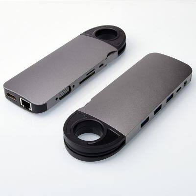 Vinop Multi-port Multi-function Charging Docking Station 10 in 1 photo-3