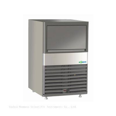 Flake ice maker corrosion-resistant r134a fluorine-free antibacterial fast cooling speed