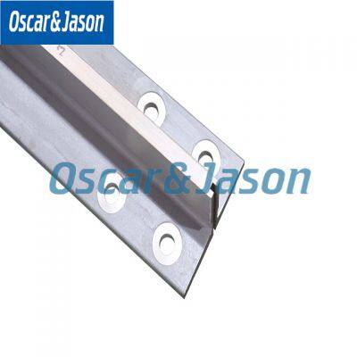 Elevator Parts Elevator Guide Rail T Type T127-2/B Lift Parts Machined Guide Rails photo-2