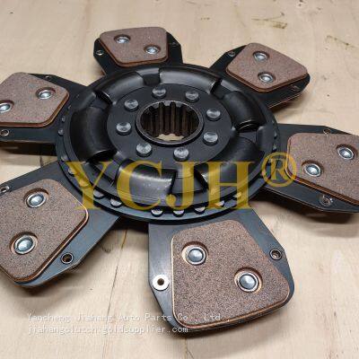 5162901 Clutch Disc for FIAT Ford Tractor With Size 40mm x 14 280MM photo-3