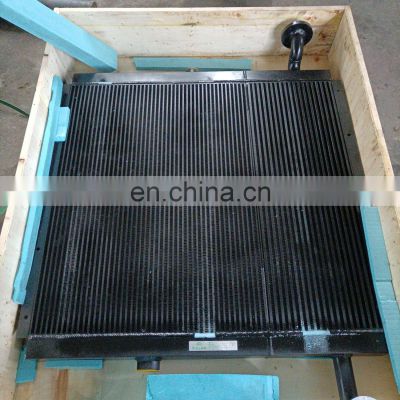 2605128510 2605128120 Cooler Frame FuSheng industrial Screw air compressor spare parts with high efficiency