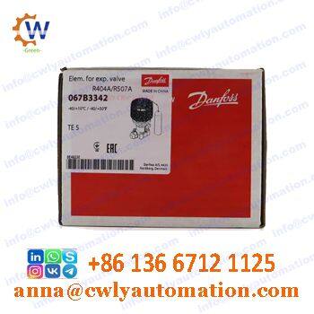 Danfoss Thermostatic Expansion Valve R404AR507A 068Z3404 photo-4