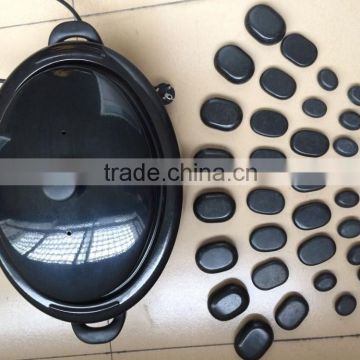 Top quality hot stone massage set for SPA salon