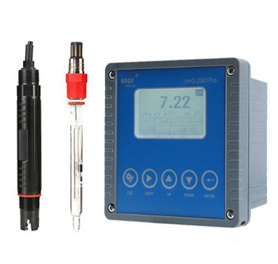 pHG-2081pro Online Water Quality pH/ORP Meter