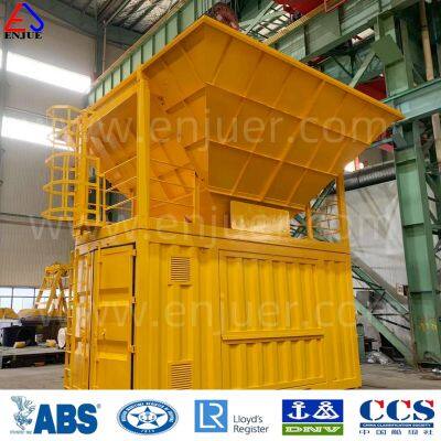 Movable Port Use Bagging and Weighing Unit Packing Machine for Bulk Cargo With RS CCS BV LR Approved for Sale photo-4